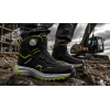 Solid Gear Sonar Mid Green BOA Safety Boots ESD Metal Free SG80205 Solid Gear Sonar Mid Green BOA Safety Boots ESD Metal Free SG80205
